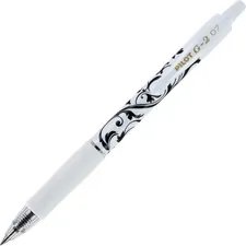 Pilot PIL 31178 G2 Fashion Roller Gel Pen - Fine Pen Point - 0.7 Mm Pe