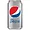 PEP 83775 | Pepsico Diet Pepsi Canned Cola - Diet - Soda,