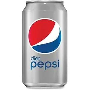 PEP 83775 | Pepsico Diet Pepsi Canned Cola - Diet - Soda,