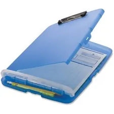 Officemate OIC 83304 Oic Slim Clipboard Storage Box - 1 Clip Capacity 