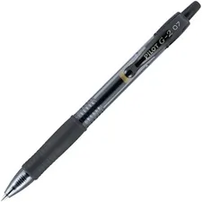 Pilot PIL 31170 G2 Retractable Gel Ink Rollerball Pens - Fine Pen Poin