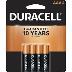 Duracell-DUR MN2400B4ZCT