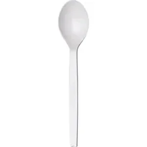 Ecoproducts Inc Eco-Products 7 PSM Spoons - 50/Pack - 50 x