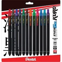 Pentel-PEN BL437R1BP12M