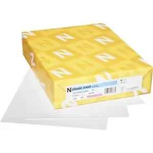 Neenah Paper Classic Crest Inkjet, Laser Copy &