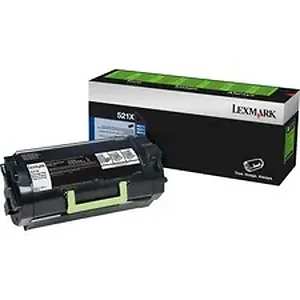 52D1X00 | Lexmark Unison 521X Toner Cartridge - Laser