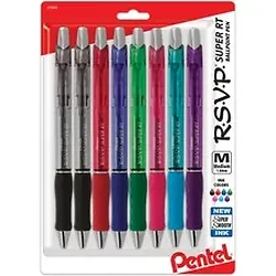 Pentel-PEN BX480BP8M