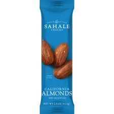 J.m. SMU 00329 Sahale Snacks California Almonds Dry Roasted Snack Mix 