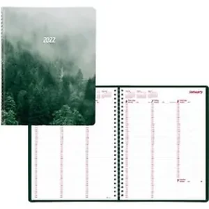 RED CB950G03 | Dominion Blueline Inc Brownline Soft Cover