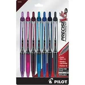 PIL 26095 | Pilot PRECISE V5 RT Premium Rolling Ball Pen