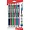 Pentel Pentel Liquid Steel Tip Gel Pens - Medium Pen Point