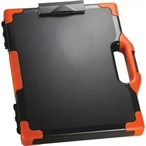 Officemate OIC Clipboard Storage Box - Storage for Tablet,