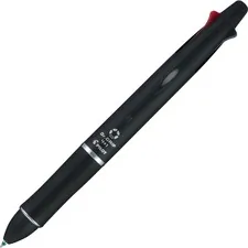 Pilot PIL 36220 Dr. Grip Multi 4plus1 Retractable Penpencil - Fine Pen