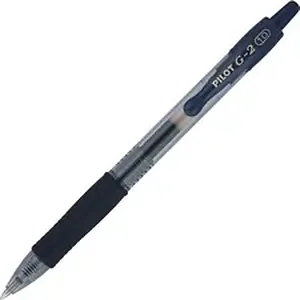 Pilot G2 1.0mm Gel Pen - Fine Pen Point - 1 mm Pen Point
