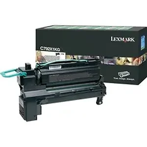 Lexmark Lexmark Unison Toner Cartridge - Black - Laser -