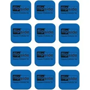 Flipside Products Flipside Magnetic Whiteboard Student