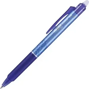 PIL 32521 | Pilot FriXion Clicker Erasable Gel Pen - 0.5 mm