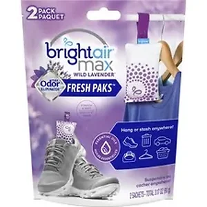 Bpg International Inc Bright Air Fresh Pak Sachets - Wild