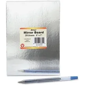 HYX 28355 | Hygloss Products Inc Hygloss Mirror Board