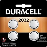 Duracell-DUR DL2032B4