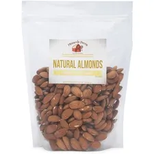 Office OFX 00696 Office Snax Natural Almonds Power-packed Snack - Rese