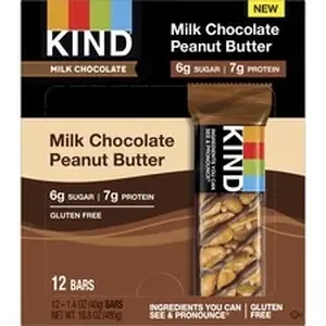 KND 28352 | Kind Llc KIND Milk Chocolate Nut Bars - Low