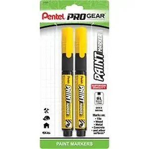 PEN MMP20PGBP2G | Pentel Opaque Ink Paint Markers - Medium