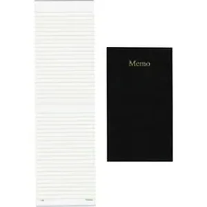 RED A435 | Dominion Blueline Inc Rediform Narrow Ruled Memo