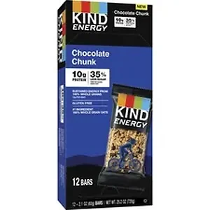 KND 28207 | Kind Llc KIND Energy Bars - Gluten-free,