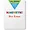 Flipside Products Flipside Magnetic Dry Erase Board - 18