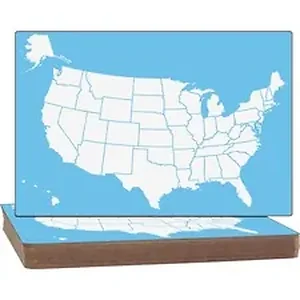 FLP 11222 | Flipside Products Flipside U.S. Map Dry-erase