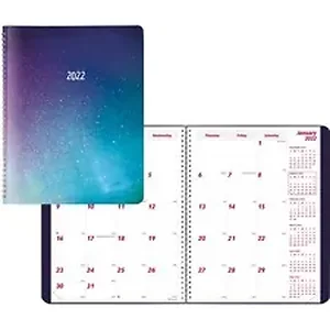 RED CB1262G02 | Dominion Blueline Inc Brownline Planner
