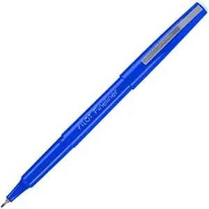 PIL 11014DZ | Pilot Fineliner Markers - Fine Pen Point