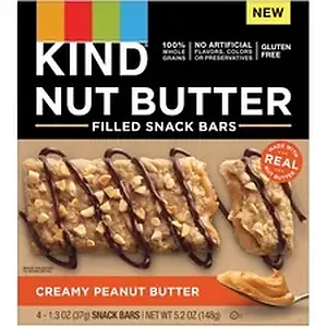 KND 27752 | Kind Llc KIND Nut Butter Snack Bars