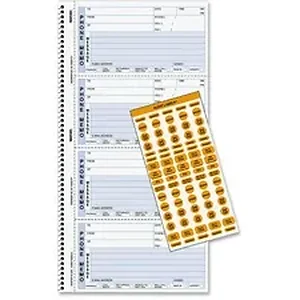 RED 50176 | Dominion Blueline Inc Rediform Professional