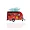 AJ084 | Old Modern Handicrafts Inc Omh Charming Red Camper