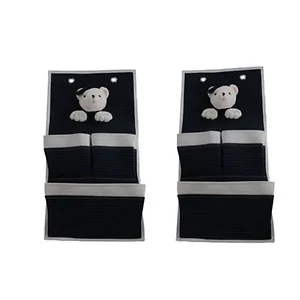 AB907 | Old Modern Handicrafts Inc Omh Set of 2 Bear-Themed