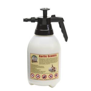 Ebrookmyer GAR-2L Just Scentsational Garlic Scentry Half Gallon Preloa