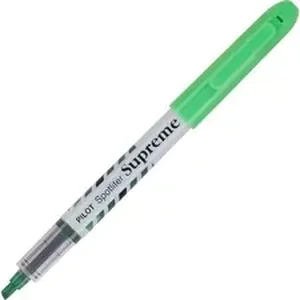 Pilot Pilot Spotliter Supreme Highlighters - Chisel Marker