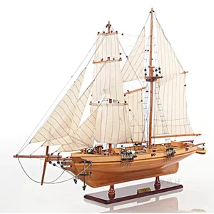 T111 | Old Modern Handicrafts Inc Omh Harvey Clipper Model