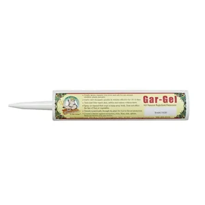 Ebrookmyer Inc Just Scentsational Garlic Gel - 10 Inch Tube