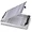 Officemate OIC Aluminum Storage Form Holder - 1 Clip