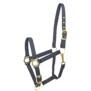 Choice 5-110673 Gatsby Adjustable Nylon Halter With Snap