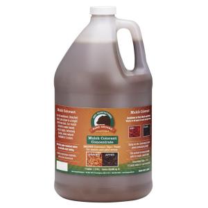 Ebrookmyer MCC-128BRN Just Scentsational Brown Bark Mulch Colorant Con