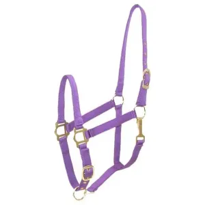 Choice 5-136682 Gatsby Adjustable Nylon Halter With Snap