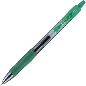 PIL 31025 | Pilot G2 Retractable Gel Ink Rollerball Pens