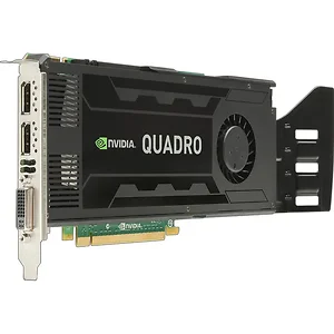 C2J94AT | Hp Quadro K4000 3GB GDDR5 Graphics Card with DVI
