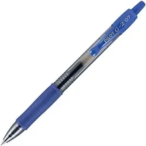 PIL 31021 | Pilot G2 Retractable Gel Ink Rollerball Pens