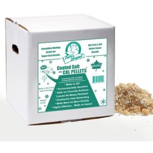 Ebrookmyer BGCSBX-40 40lb Box Of Bare Ground Coated Granular Ice Melt