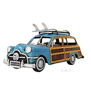 AJ018 | Old Modern Handicrafts Inc Omh 1949 Ford Woody